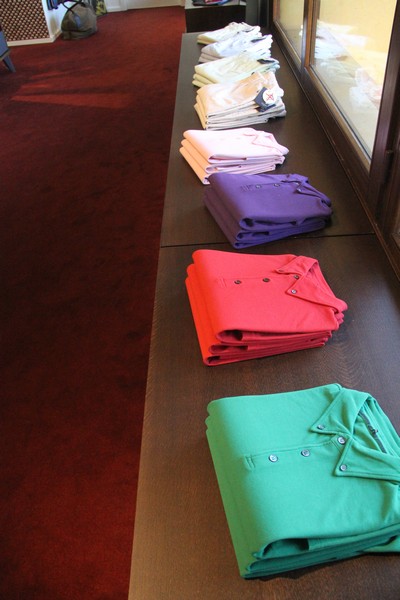Sophie's Choice & Officina Slowear